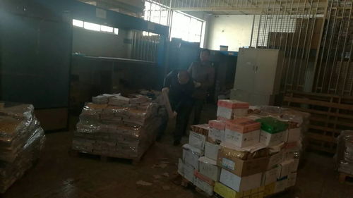 天竺268家倉儲物流企業將全清退，自動化設備轉型升級勢在必行