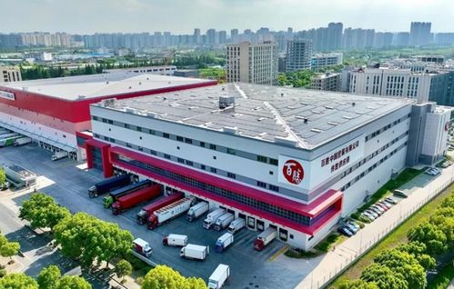 百勝中國最大自建供應鏈中心落成 智能化物流與自動化倉儲設(shè)備引領(lǐng)行業(yè)革新